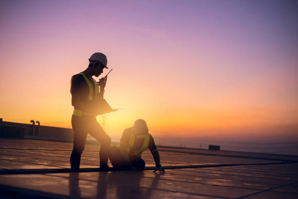 Best Flat Roof Repair Services  in Mystic Island, NJ